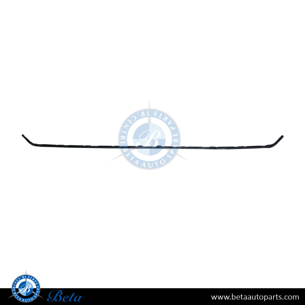 Front Bumper Upper Moulding for Range Rover Sport 2023-Up models, Part Number LR169073