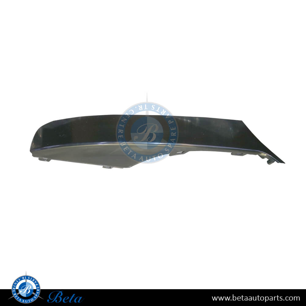 Right Side Front Bumper Upper Moulding for Range Rover Sport 2023-Up models, Part Number LR169074