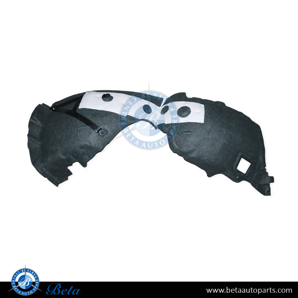 Left Side Front Wheel Fender Liner for Range Rover Sport 2023-Up models, Part Number LR169147