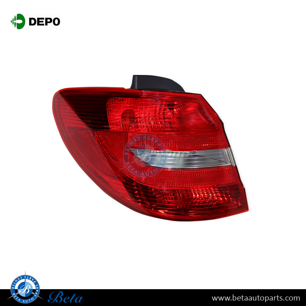 Left Side Tail Lamp for Mercedes B-Class W246 2012-2014 models, Part Number 2468200164