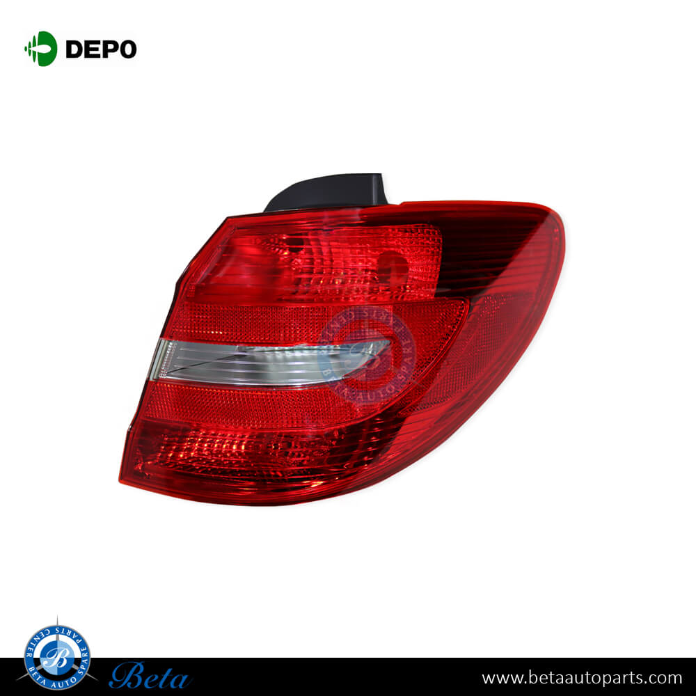 Right Side Tail Lamp for Mercedes B-Class W246 2012-2014 models, Part Number 2468200264