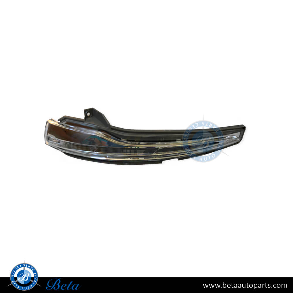 Right Side Mirror Blinker for Mercedes C-Class/S-Class W205/W222 2014-2020 models, Part Number 0999060243 / 0999067401