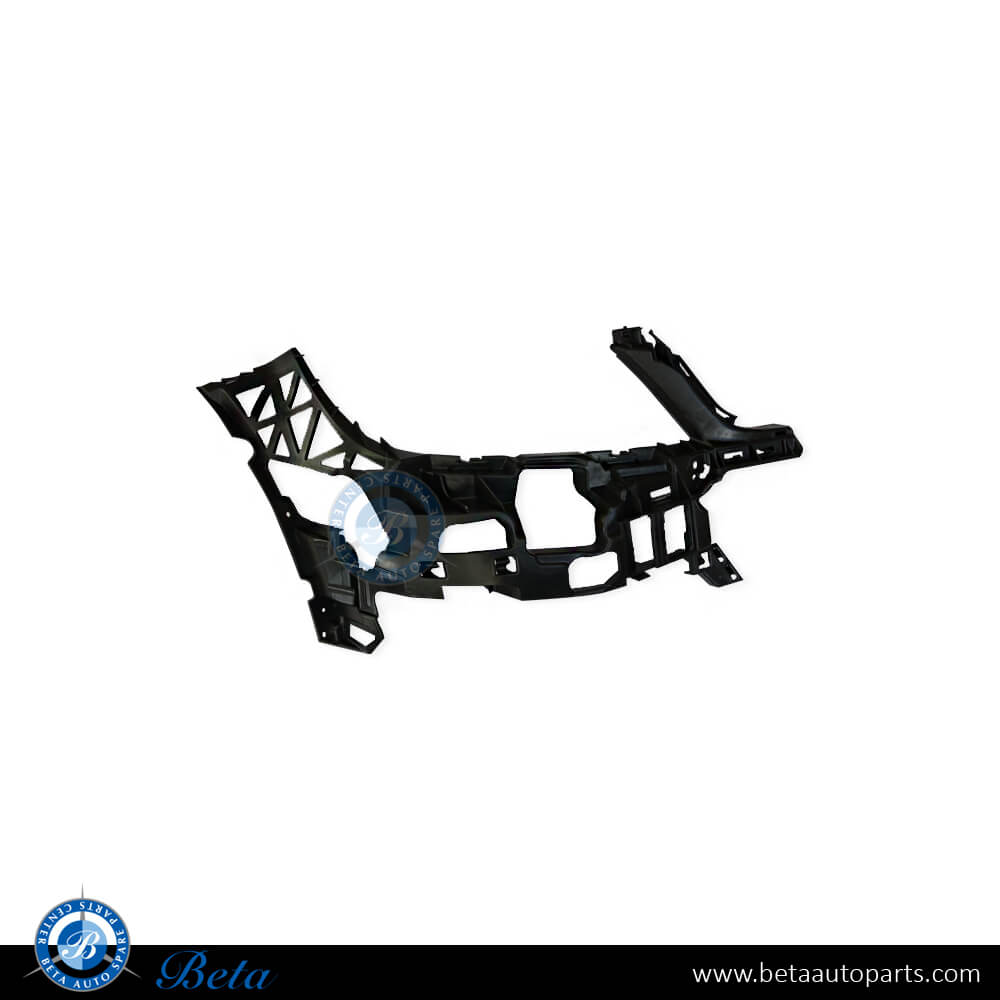 Right Side Front Bumper Inner Frame for Mercedes C-Class W204 2011-2014 models, Part Number 2048854265