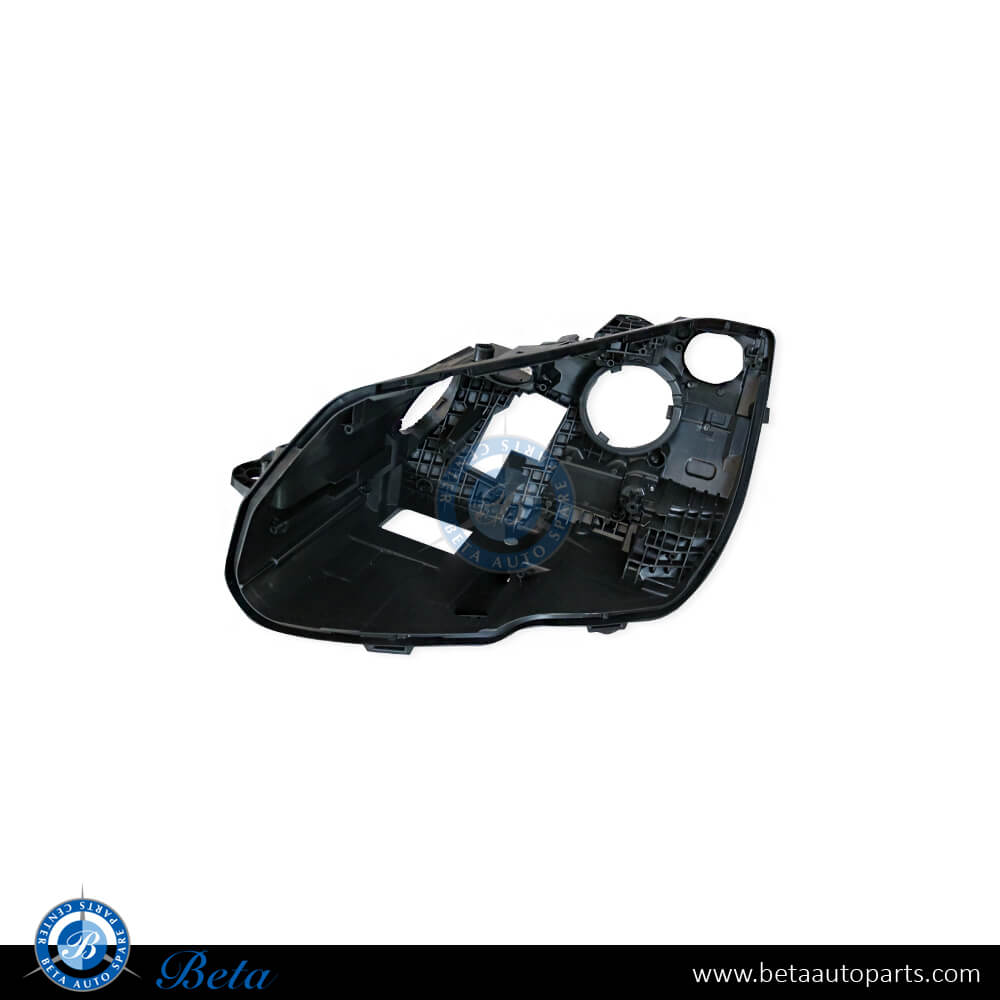 Left Side Headlamp Housing for Dynamic LED for Mercedes C-Class W205 2019-2021 models, Part Number 2059066404