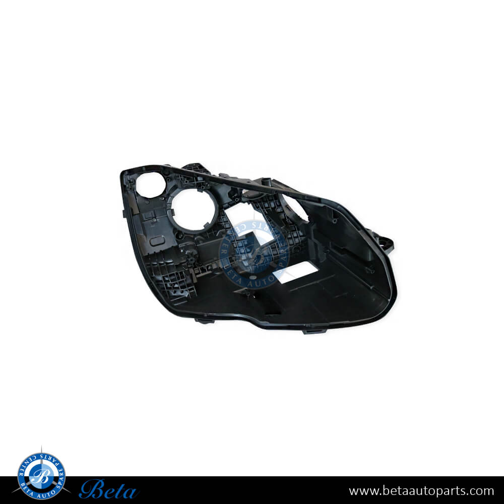 Right Side Headlamp Housing for Dynamic LED for Mercedes C-Class W205 2019-2021 models, Part Number 2059066504