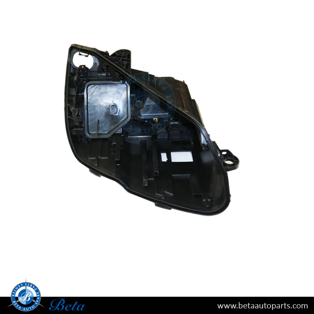 Right Side Headlamp Housing for Mercedes C-Class W205 2015-2018 models, Part Number 2058203661