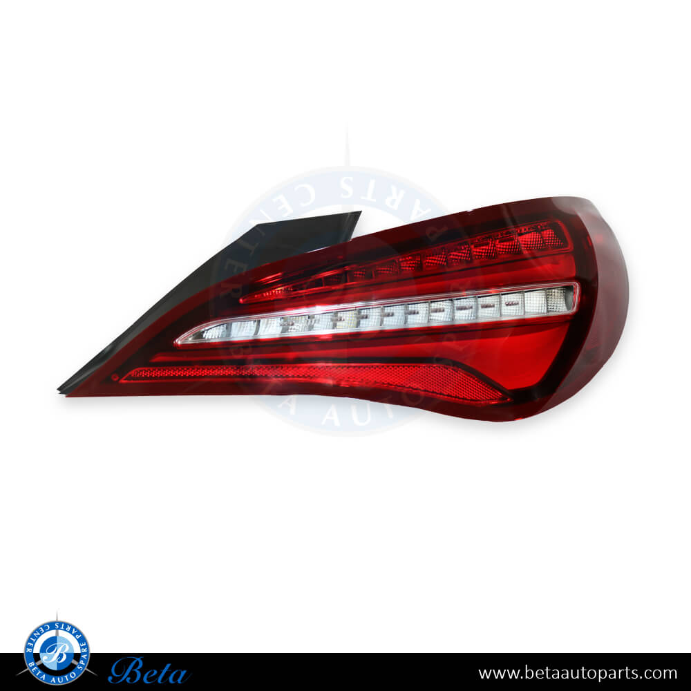 Right Side Tail lamp LED for Mercedes CLA-Class C117 2017-up models, Part Number 1179063800