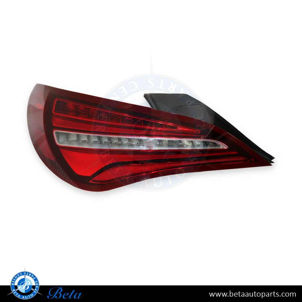 Left Side Tail lamp LED for Mercedes CLA-Class C117 2017-up models, Part Number 1179063700