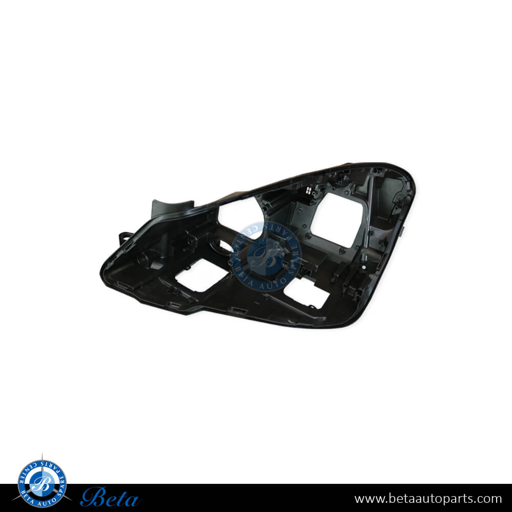 Left Side Headlamp Housing for Adaptive for Mercedes E-Class Coupe W207 2014-2016 models, Part Number 2078208561