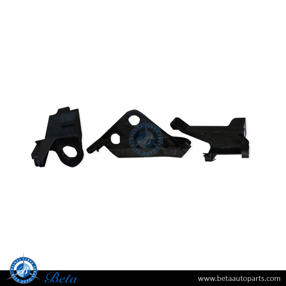 Mercedes E-Class Coupe W207 (2010-2013), Headlamp Repair Kit (Left), China, 2078200114