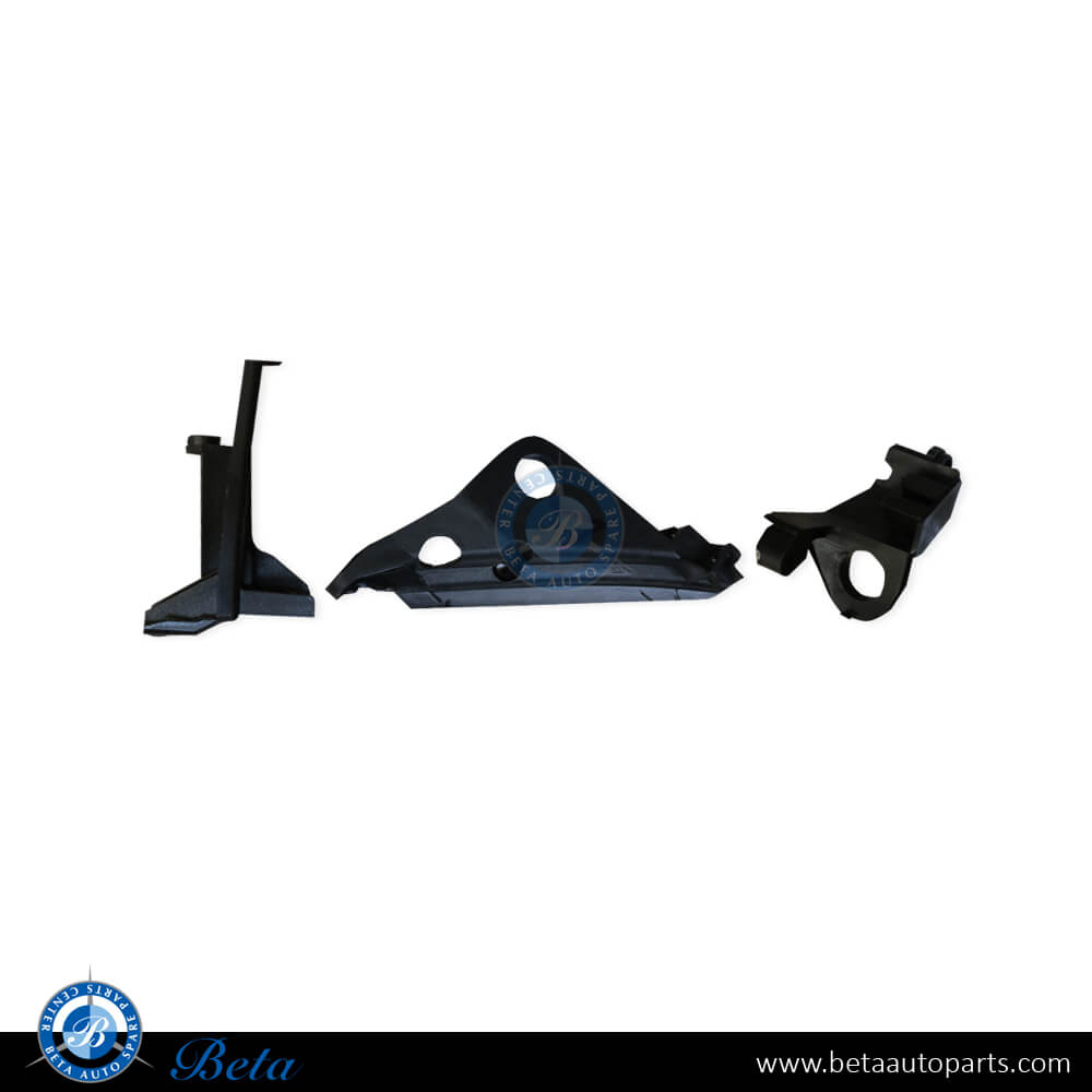 Mercedes E-Class Coupe W207 (2014-2016), Headlamp Repair Kit (Left), China, 2078200514