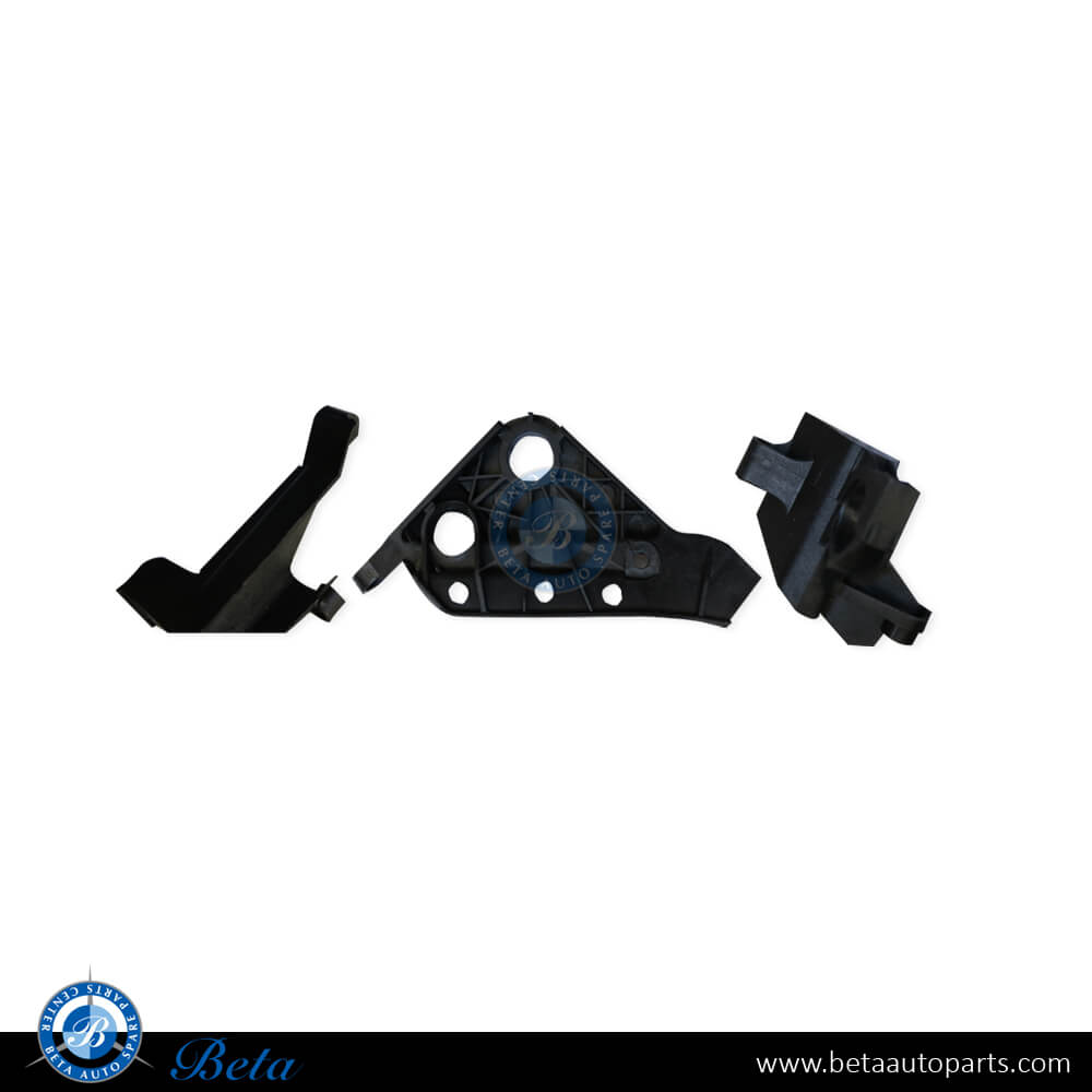 Mercedes E-Class Coupe W207 (2010-2013), Headlamp Repair Kit (Right), China, 2078200214