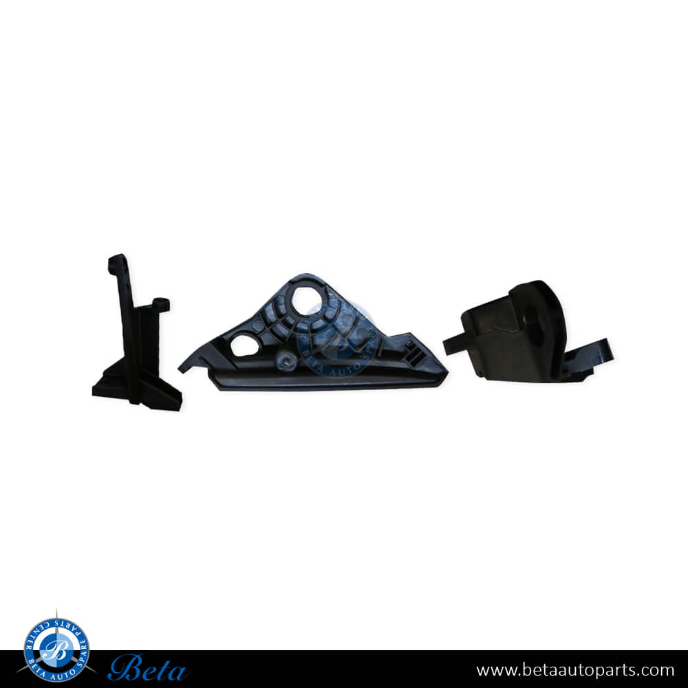 Mercedes E-Class Coupe W207 (2014-2016), Headlamp Repair Kit (Right), China, 2078200614