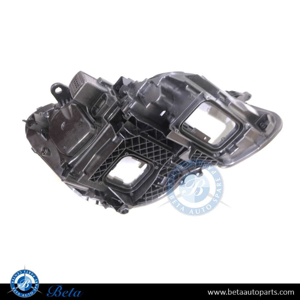 Mercedes E-Class W212 (2014-2016), Headlamp Housing  for Dynamic LED (Left), China, 2128202339