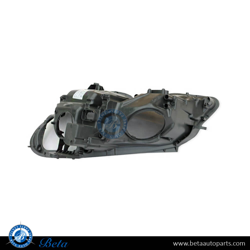 Mercedes E-Class W212 (2010-2013), Headlamp Housing for Xenon (Left), China, 2128204061