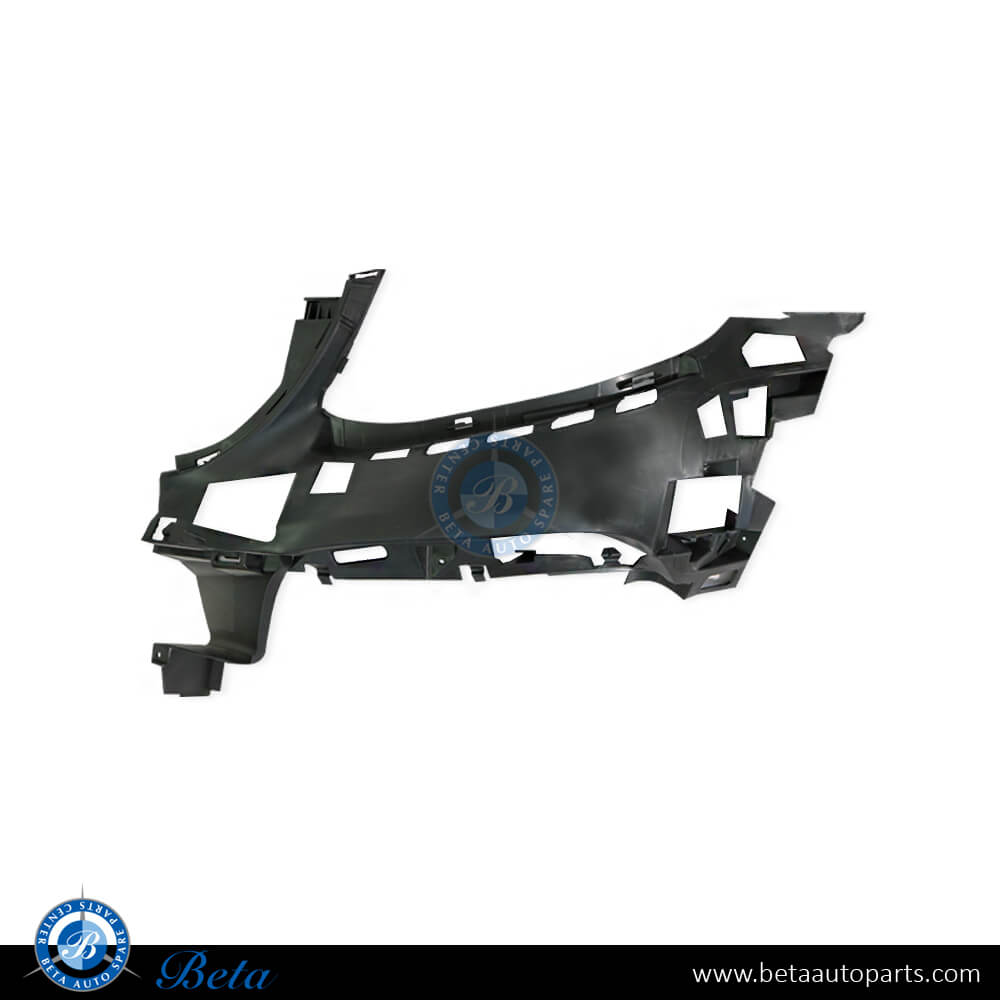 Left Side Front Bumper Basic Mounting - Base Package for Mercedes E-Class W213 2017-2020 models, Part Number 2138850865