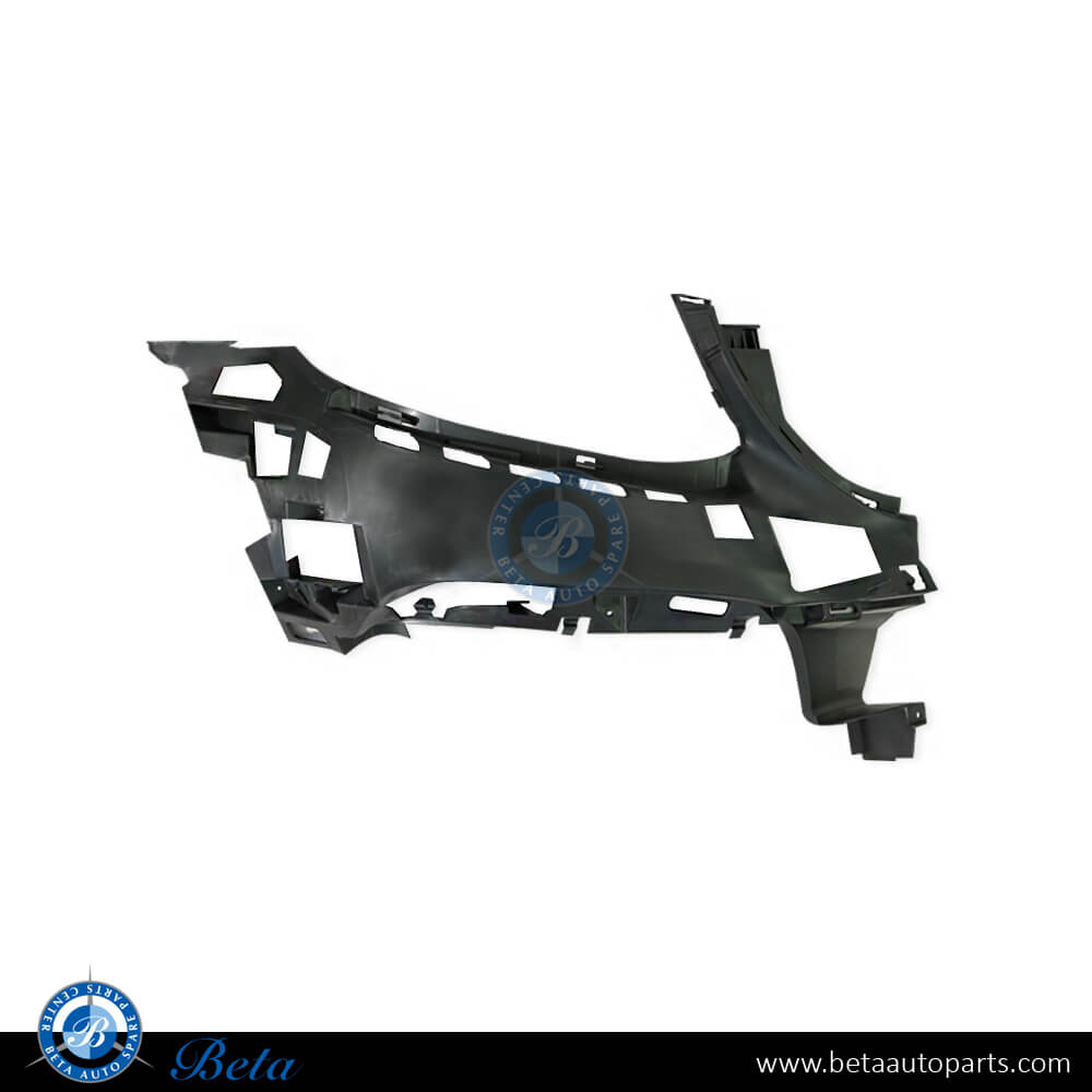 Right Side Front Bumper Basic Mounting - Base Package for Mercedes E-Class W213 2017-2020 models, Part Number 2138851065