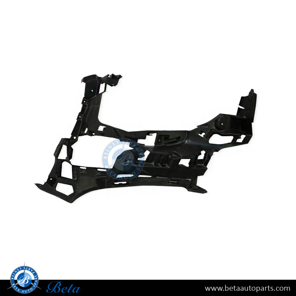 Left Side Front Bumper Basic Mounting Normal AMG for Mercedes E-Class W213 2021-Up models, Part Number 2138857104