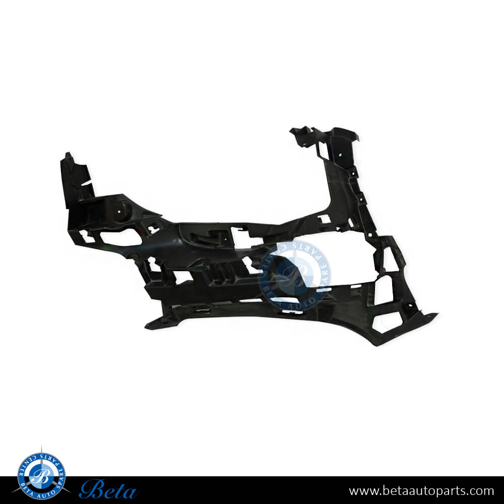 Right Side Front Bumper Basic Mounting Normal AMG for Mercedes E-Class W213 2021-Up models, Part Number 2138857204