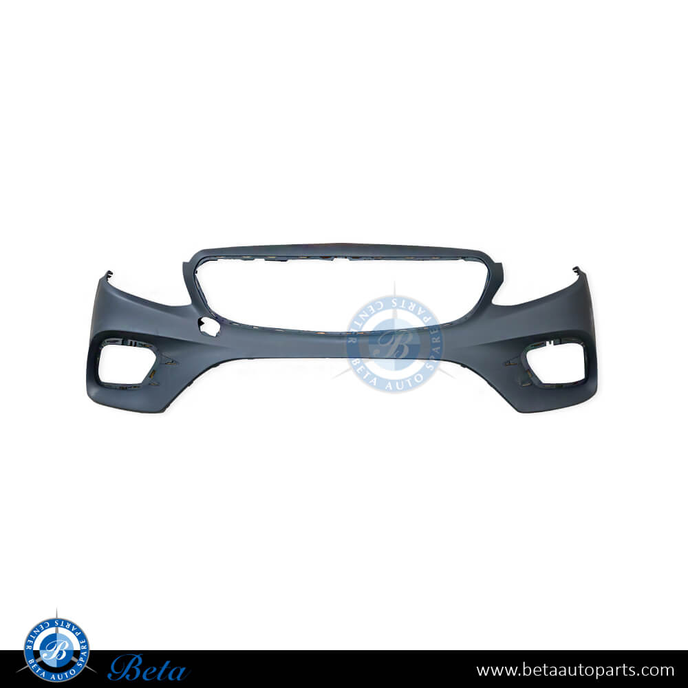 Front Bumper without PDC Normal AMG for Mercedes E-Class W213 2017-2020 models, Part Number 2138852600