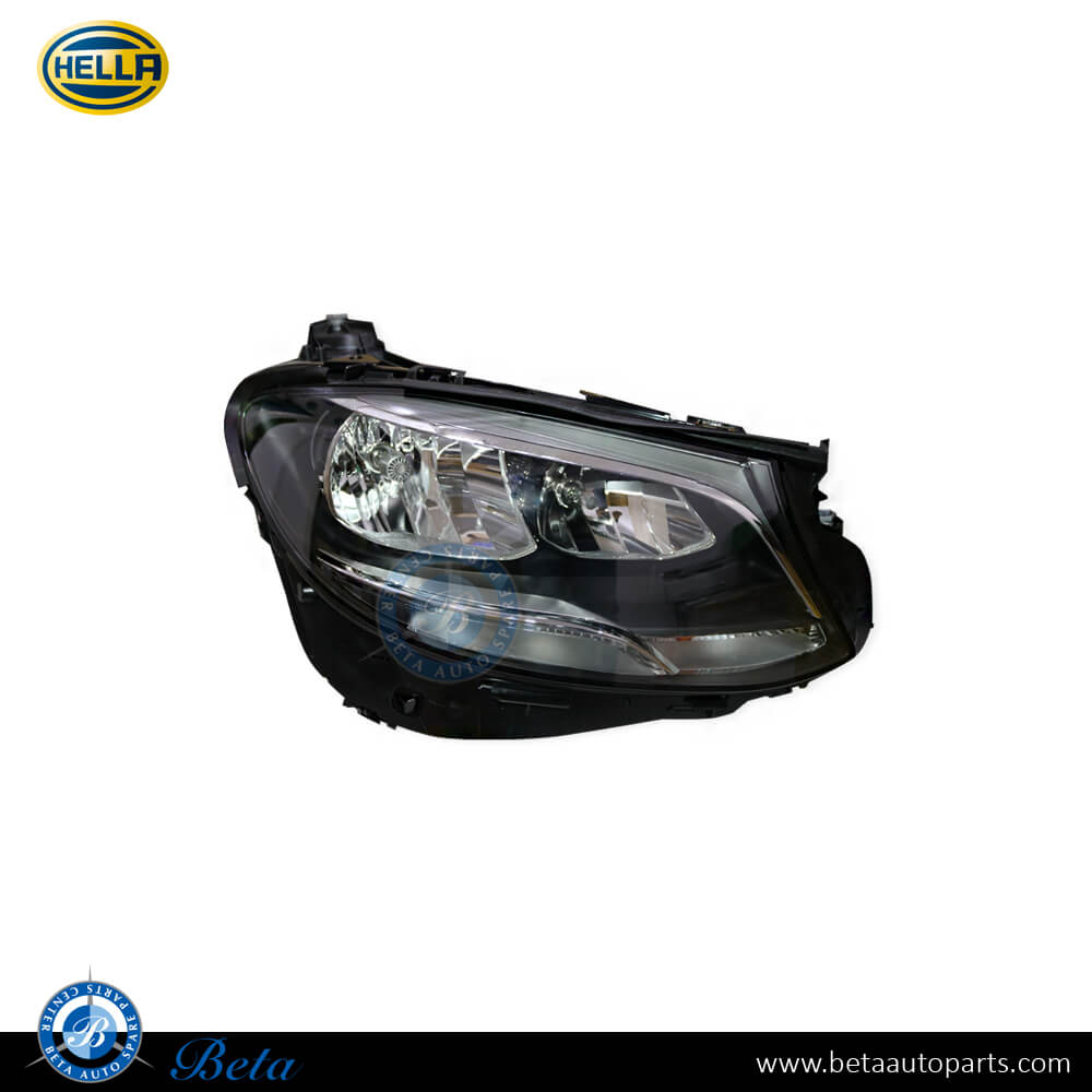 Right Side Headlamp Normal LED for Mercedes E-Class W213 2017-2020 models, Part Number 2138202261