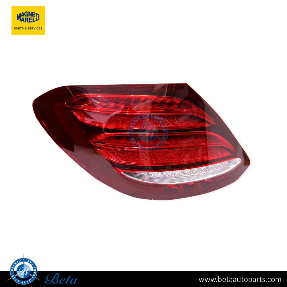 Left Side Tail Lamp LED for Mercedes E-Class W213 2017-2020 models, Part Number 2139067700