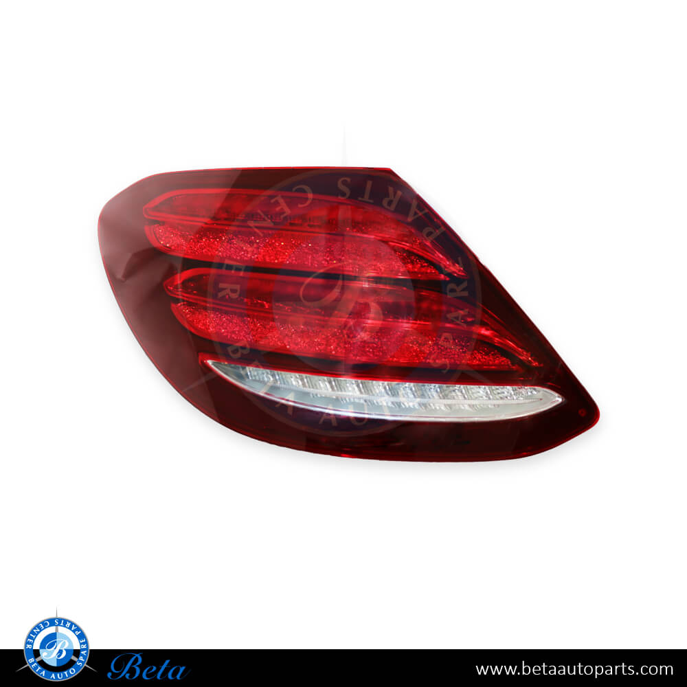 Left Side Tail lamp LED for Mercedes E-Class W213 2016-up models, Part Number 2139067700