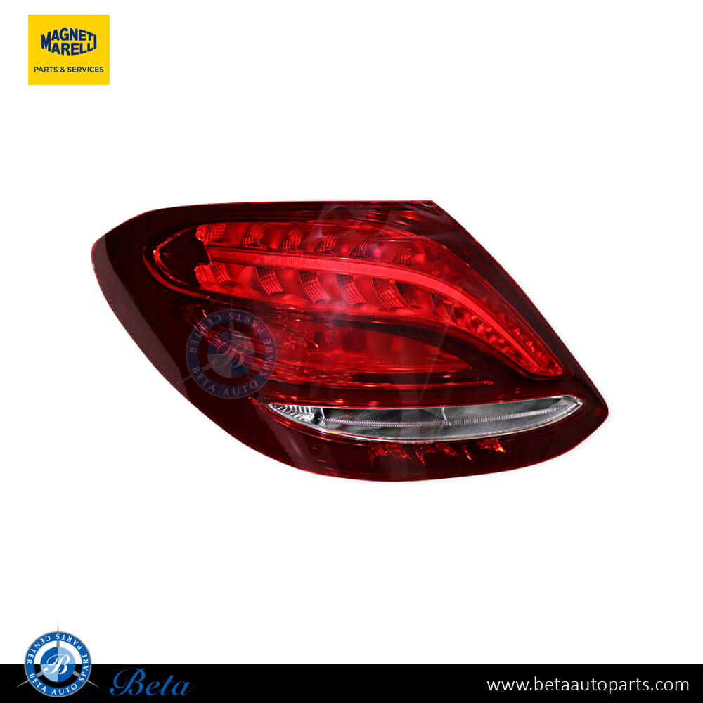 Left Side Tail Lamp for Mercedes E-Class W213 2017-2020 models, Part Number 2139061500