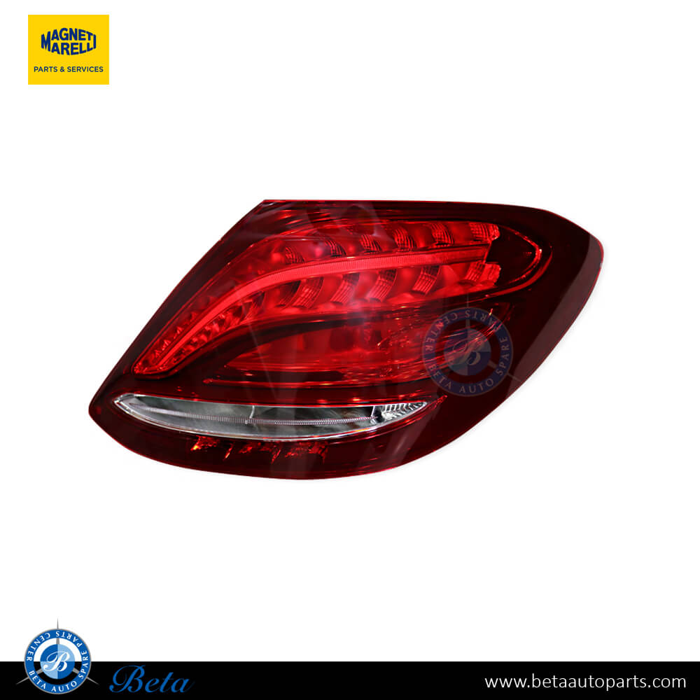 Right Side Tail Lamp for Mercedes E-Class W213 2017-2020 models, Part Number 2139061600