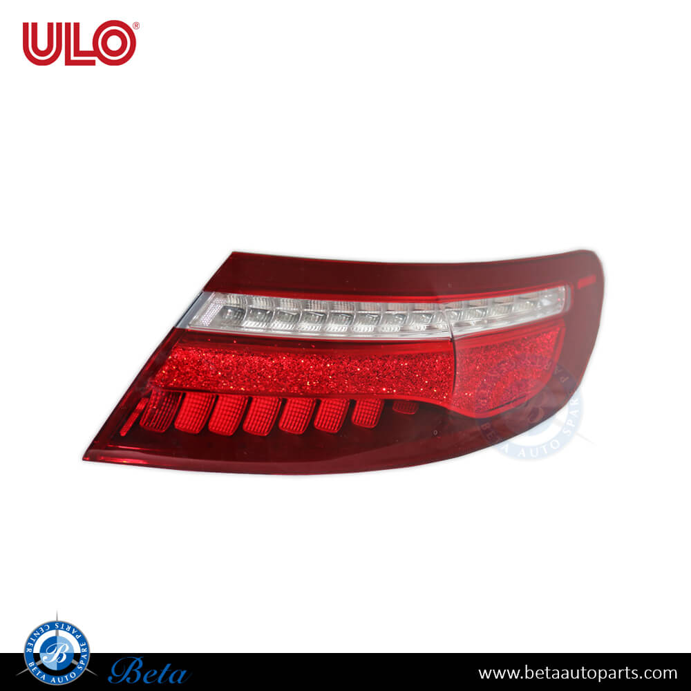 Mercedes E-Class W238 (2017-up), Tail Lamp (Right), ULO, 2389060600