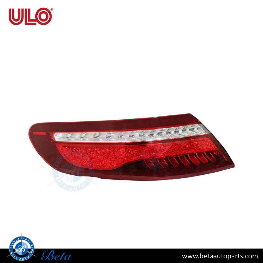 Mercedes E-Class W238 (2017-up), Tail Lamp with Coming Home Animation (Left), ULO, 2389066501