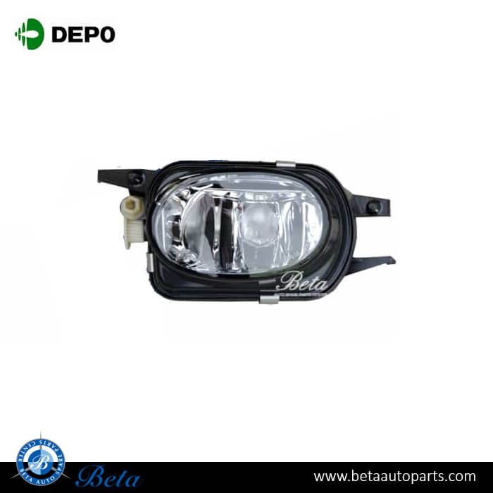 Left Side Fog Lamp Normal AMG for Mercedes W203/W211/W209/R230, Part Number 2308200356