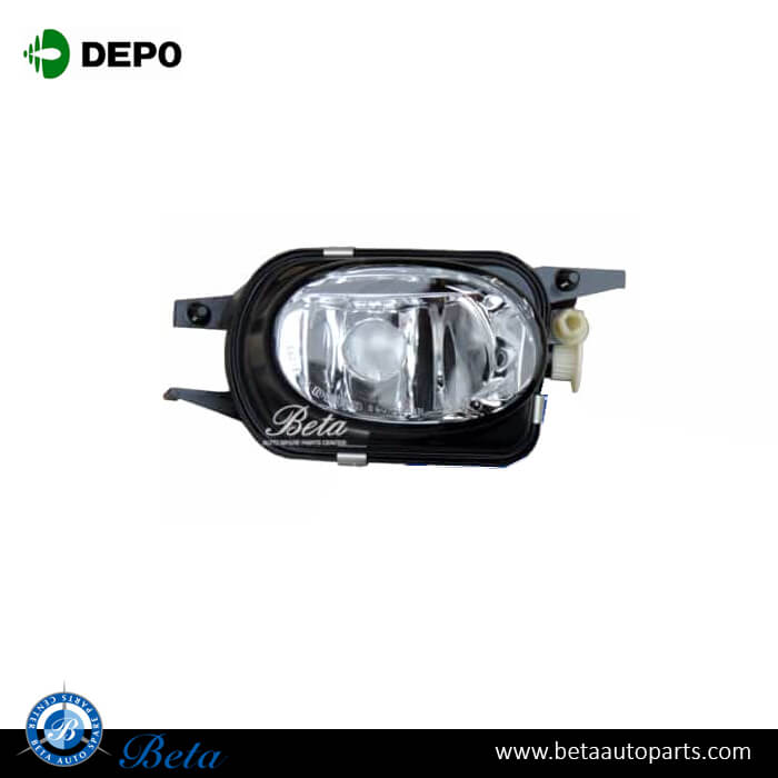 Right Side Fog Lamp Normal AMG for Mercedes W203/W211/W209/R230 2003-2009 models, Part Number 2308200456