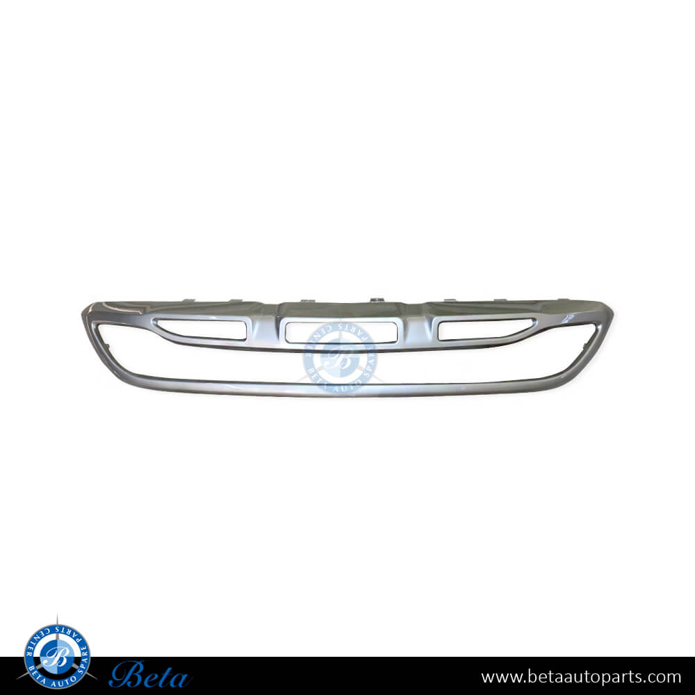 Front Bumper Chrome for Mercedes GLA-Class X156 2017-2019 models, Part Number 1568858200