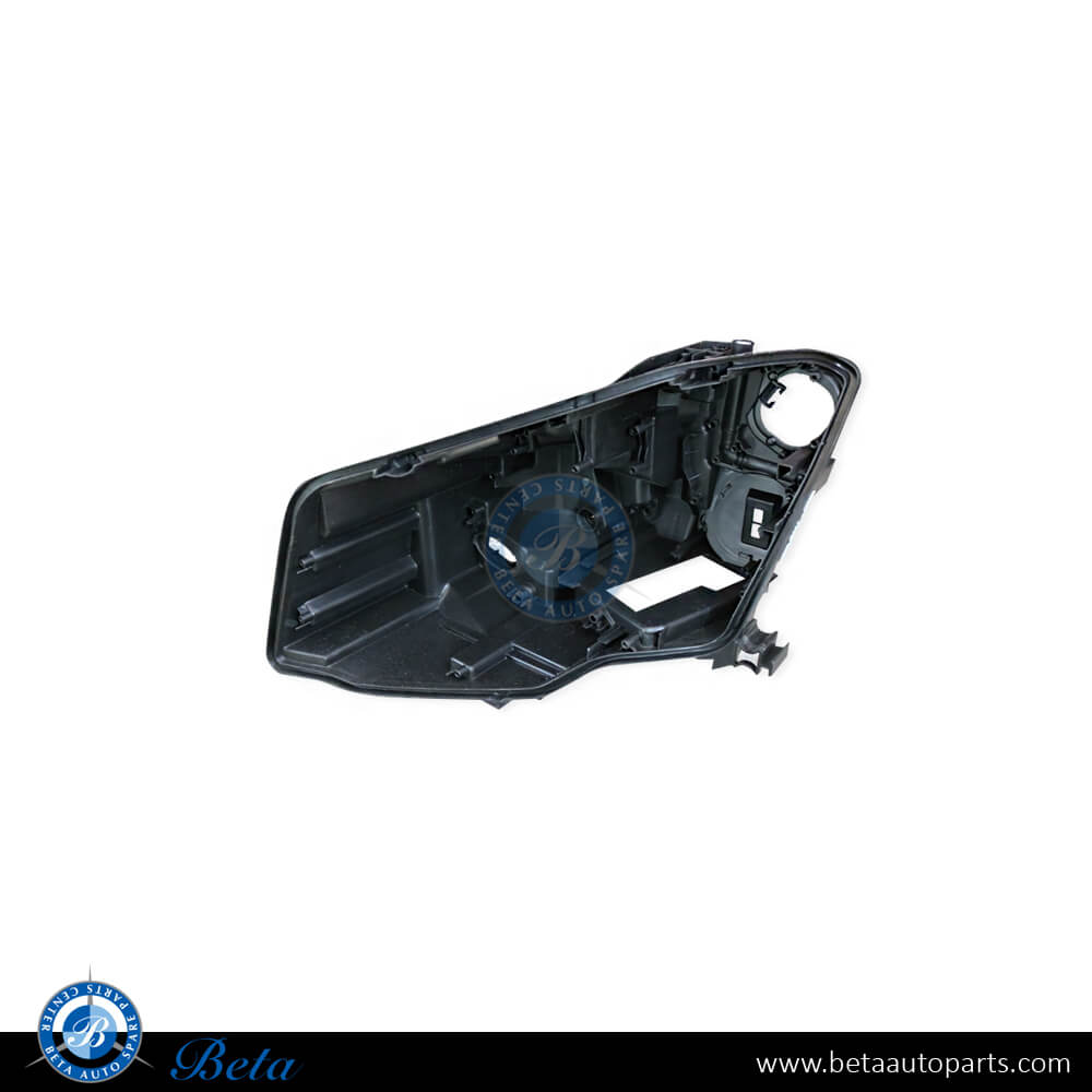 Left Side Headlamp Housing for Mercedes GLA-Class X156 2017-2019 models, Part Number 1569067500