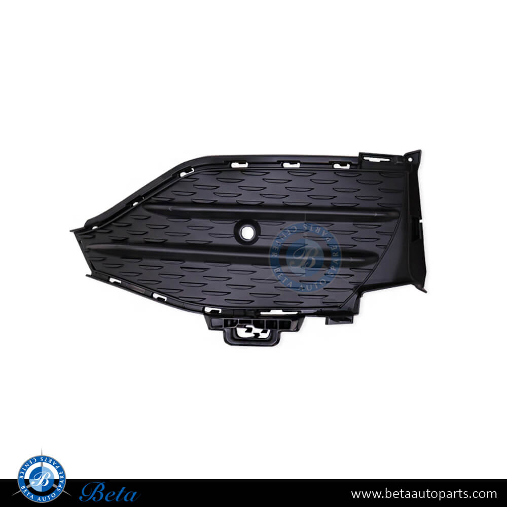 Right Side Fog Lamp Cover Normal AMG for Mercedes GLC-Class W253 2020-Up models, Part Number 2538858104