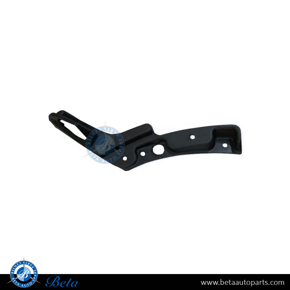 Left Side Front Bumper Connecting Cover Normal AMG for Mercedes GLC-Class W253 2016-2019 models, Part Number 2538857700