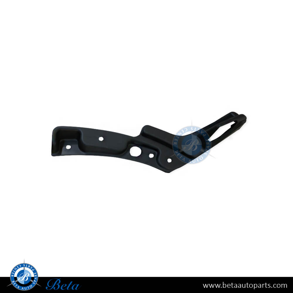 Right Side Front Bumper Connecting Cover Normal AMG for Mercedes GLC-Class W253 2016-2019 models, Part Number 2538857800