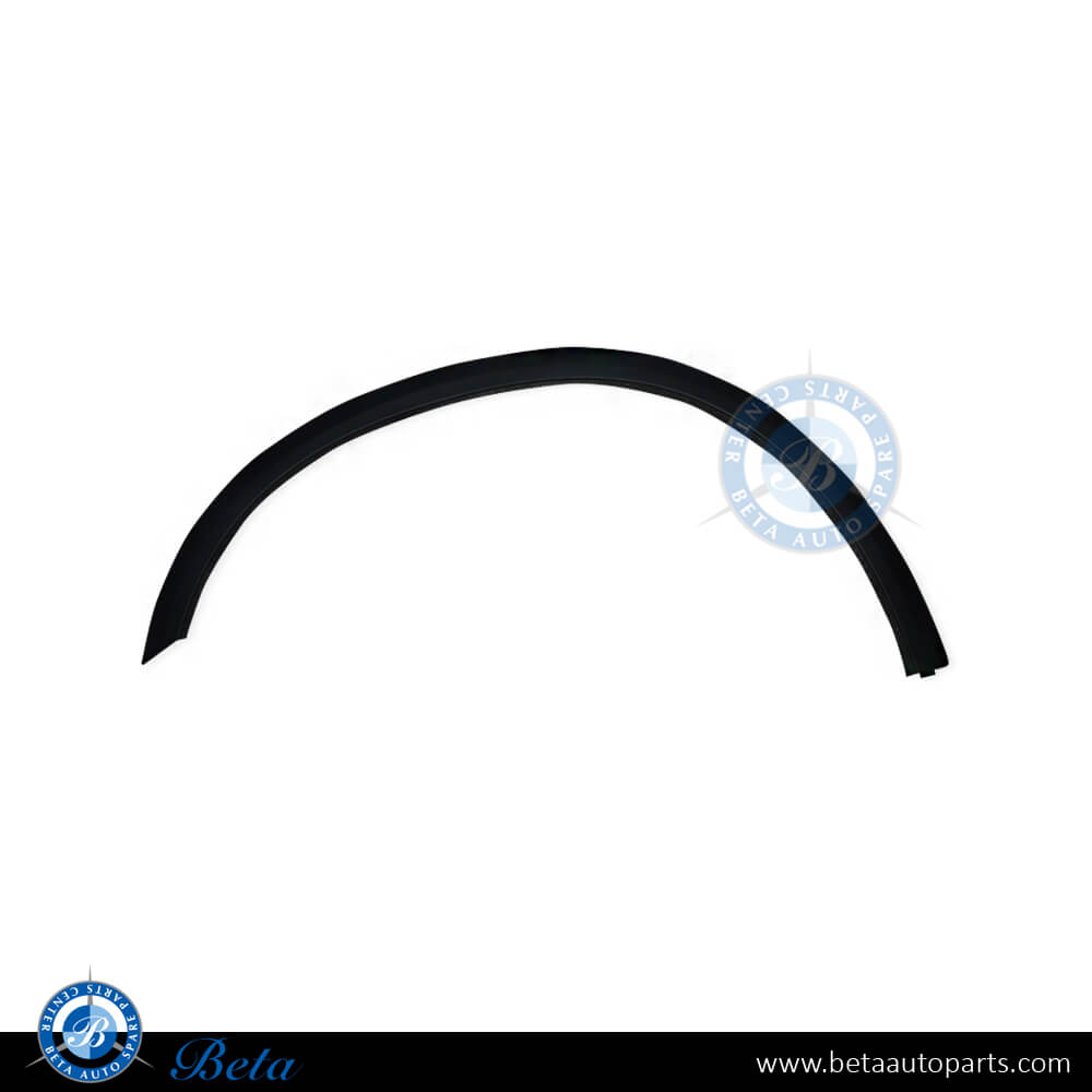 Left Side Front Wheel Arch Normal AMG for Mercedes GLC-Class W253 2020-Up models, Part Number 2538853107 / 2538855003 / 2538857506