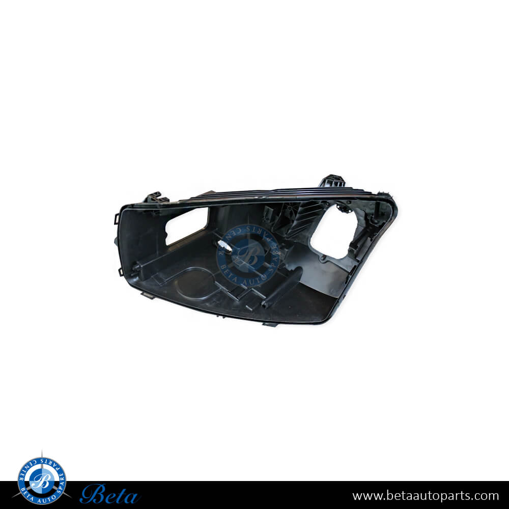 Left Side Headlamp Housing for Mercedes GLC-Class W253 2016-Up models, Part Number 2539060901