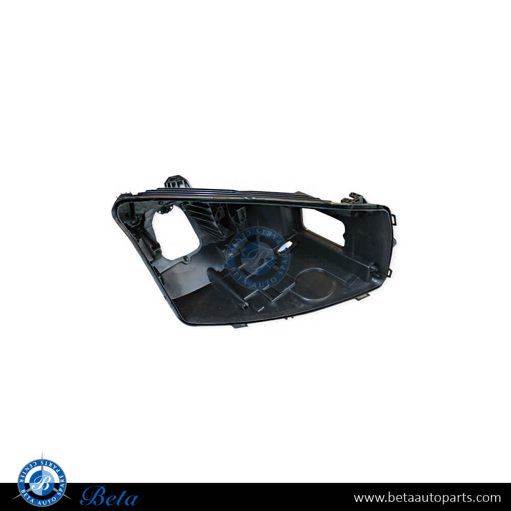 Right Side Headlamp Housing for Mercedes GLC-Class W253 2016-Up models, Part Number 2539061001