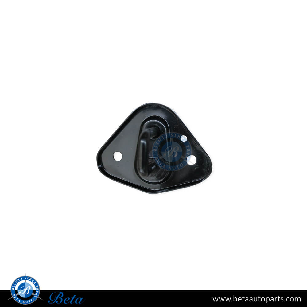 Hood Lock Catch Upper Parts for Mercedes GLC-Class W253 2016-Up models, Part Number 2538800060