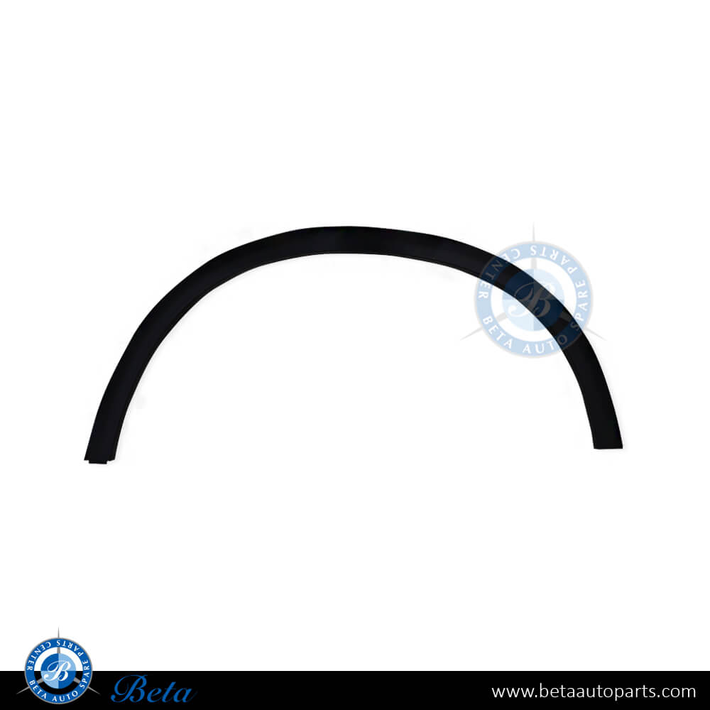 Left Side Rear Wheel Arch for Mercedes GLC-Class W253 2020-Up models, Part Number 2538850722