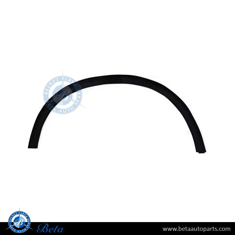 Right Side Rear Wheel Arch for Mercedes GLC-Class W253 2020-Up models, Part Number 2538850822