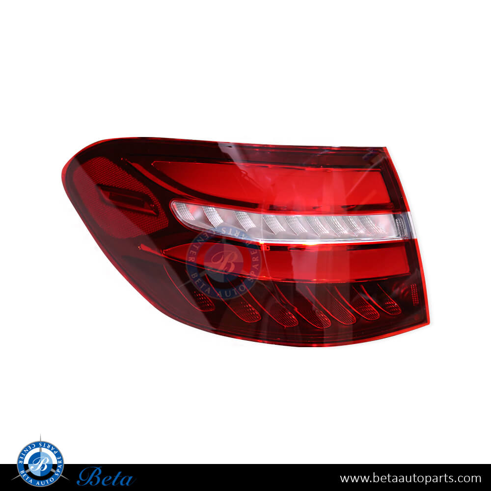 Left Side Tail Lamp for Mercedes GLC-Class W253 2016-2019 models, Part Number 2539068900