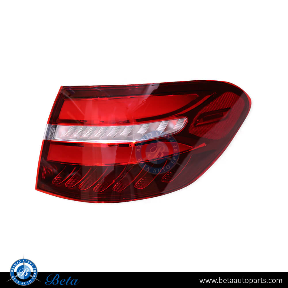 Right Side Tail Lamp for Mercedes GLC-Class W253 2016-2019 models, Part Number 2539069000