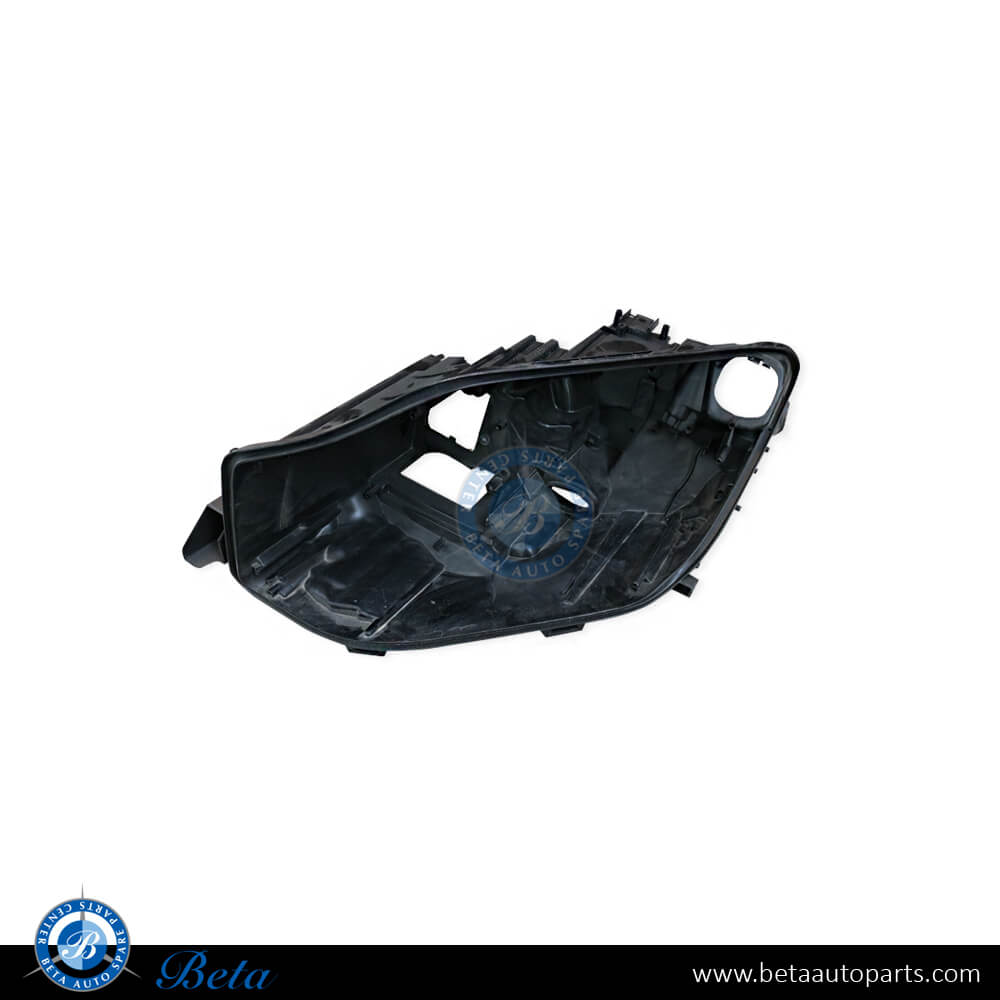 Mercedes GLE-Class W166 (2015-2018), Headlamp Housing (Left), China, 1668200759