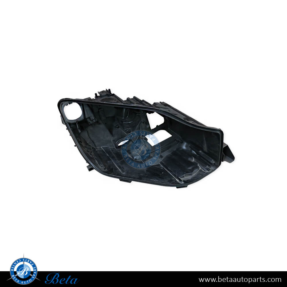 Mercedes GLE-Class W166 (2015-2018), Headlamp Housing (Right), China, 1668200859