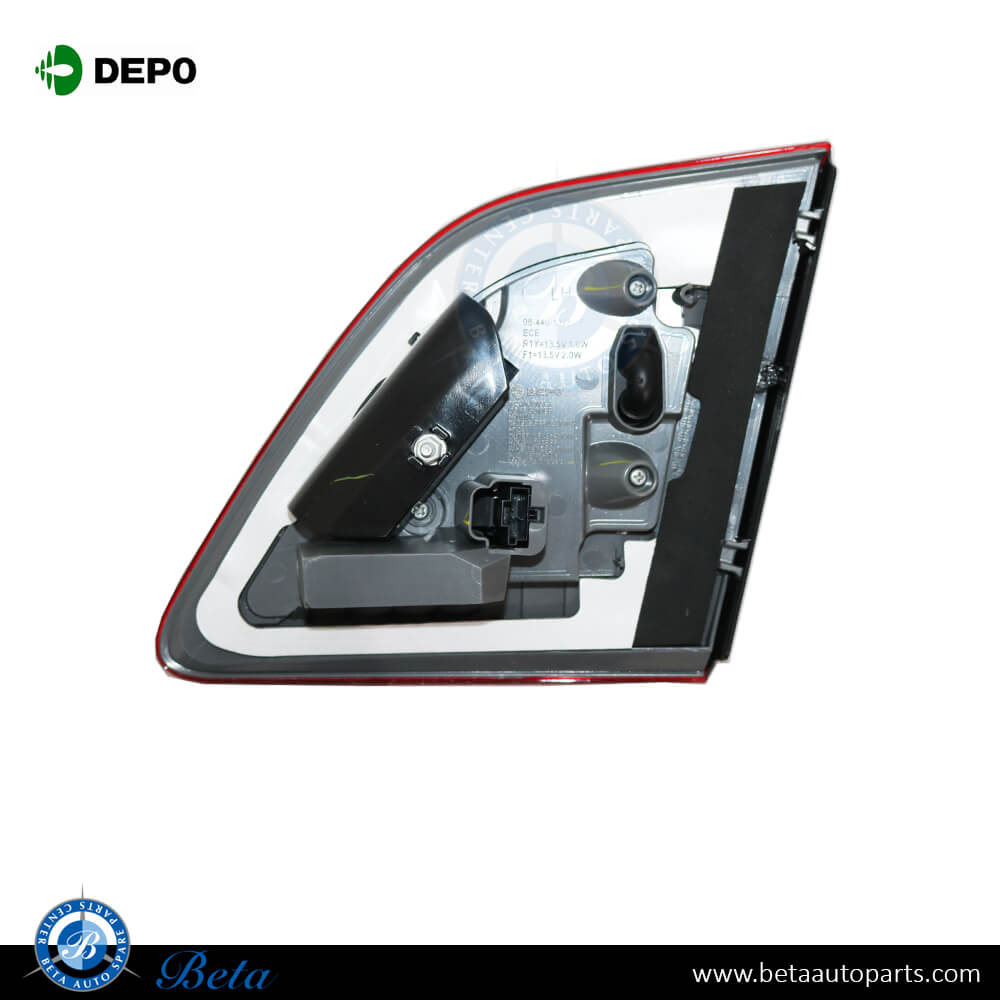 Mercedes GLE-Class W166 (2015-2018), Trunk Lamp (Left), Depo, 1669065901