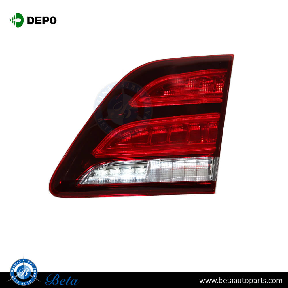 Right Side Trunk Lamp for Mercedes GLE-Class W166 2015-2018 models, Part Number 1669066001